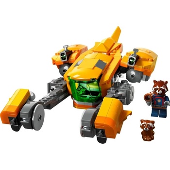 Image 1 of LEGO® Marvel Guardians of the Galaxy - Baby Rocket's Ship (76254)