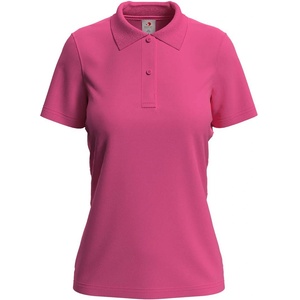 Stedman classic polo st3100 / Дамска поло риза - сладко розова l (st3100spkl)