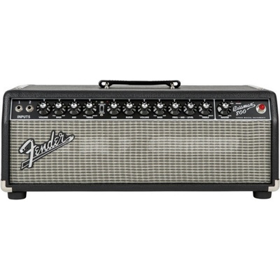 Fender Bassman 800 Head Хибрид бас усилвател