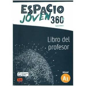 Espacio Joven 360 A1 : Tutor Manual | Equipo Espacio (ISBN: 9788498489385)