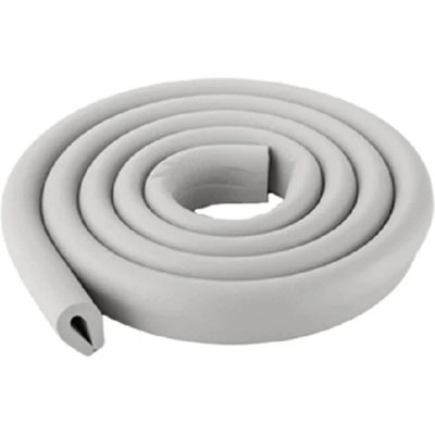 SIPO Защитна лента за ръбове и ъгли за стъклена повърхност Sipo - 2 m, сива (SBS-T23U)