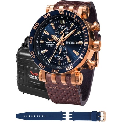 Vostok Europe VK61/575B590