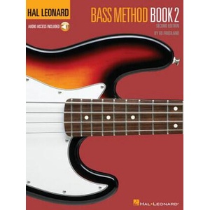 Hal Leonard Bass Method | Ed Friedland (ISBN: 9780793563791)