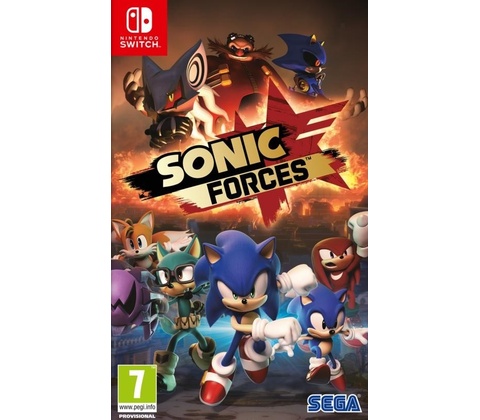 Sonic Forces