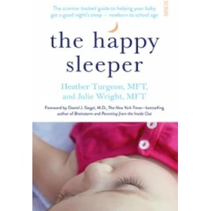 Happy Sleeper | Heather Turgeon, Julie Wright (2015)