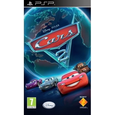 Cars 2 – Zbozi.Blesk.cz