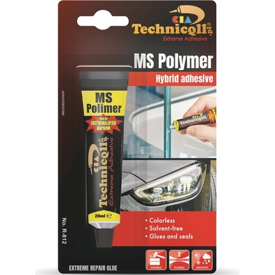 Techniqll MS polymerové lepidlo 20 ml