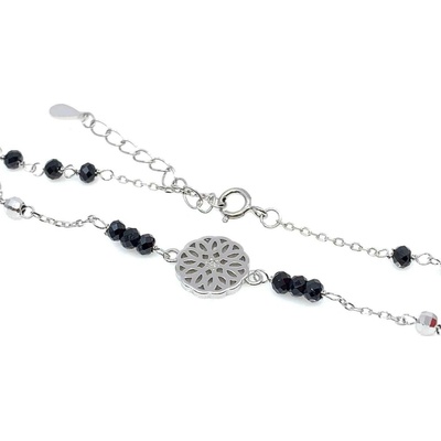 Jan Kos jewellery stříbrný náramek 12117616