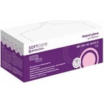 Bournas Medicals Медицински маски за еднократна употреба, Soft Care Medical Face Mask 3ply Type II with earloop - Pink
