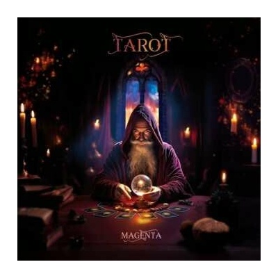 Magenta Magenta Tarot 21 CD + 1 DVD