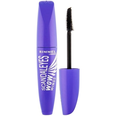 Scandal Eyes WOW Wings от Rimmel London за Жени Спирала за мигли 12мл