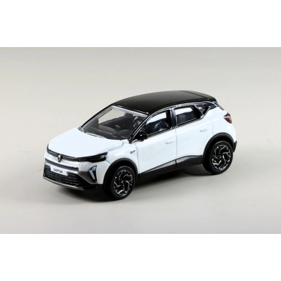 NOREV Renault Captur Esprit Alpine 2024 bílá 1:64