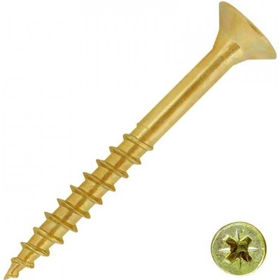 Vrut 6x100/60mm částečný závit