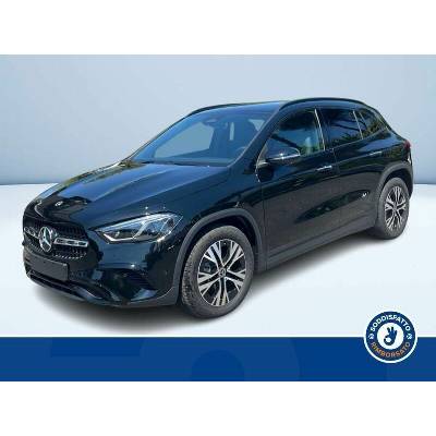 Mercedes-Benz GLA 200 d Advanced 110 kW