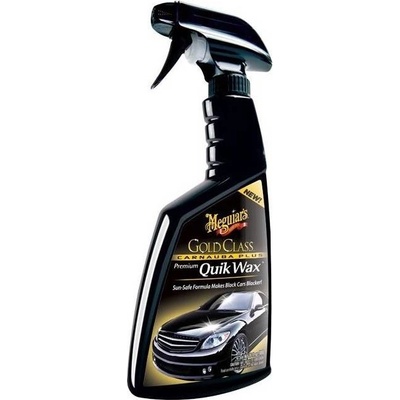 Meguiar's Gold Class Carnauba Plus Premium Quik Wax 473 ml | Zboží Auto