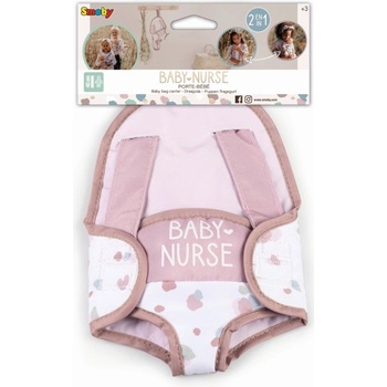 Smoby Baby Nurse Klokanka Pre Bábiky
