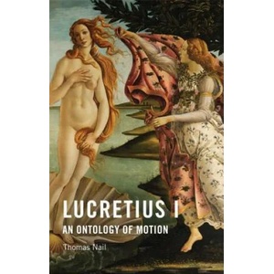 Lucretius I | NAIL THOMAS (ISBN: 9781474434676)