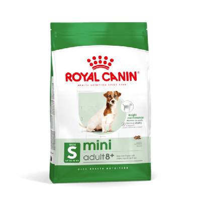 Royal Canin Mini Adult (8+ let) 8 kg
