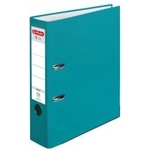 Herlitz Binder A4 8cm PP turquoise Caribbean Q file