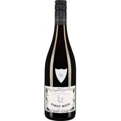 Weingut Friedrich Becker Pinot Noir červené 2016 13,5% 0,75 l (holá láhev)