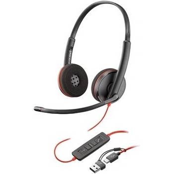 HP Poly Blackwire 3220 USB-C/A (93S87AA)