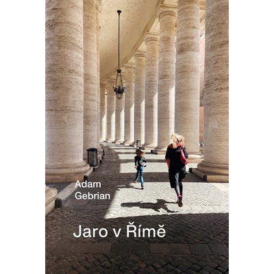 Jaro v Římě