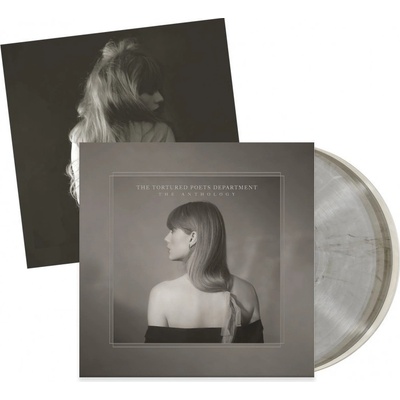 4 Taylor Swift: The Tortured Poets Department: The Anthology CLR LP