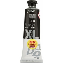 Pébéo Studio olejová farba xl 57 intense black 200 ml
