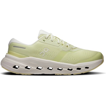 On Маратонки On Mens Cloudrunner 3 Road Running Shoes - Linen/Ivory