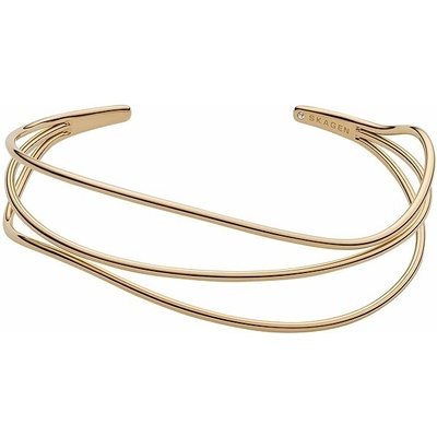 Skagen náramek ocelový pevný SKJ1216710