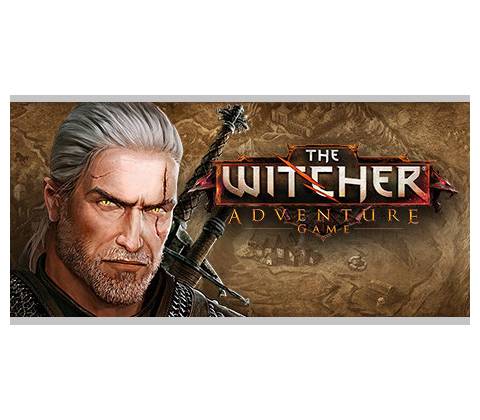The Witcher Adventure Game