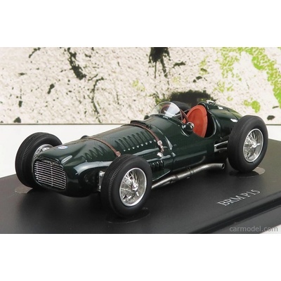 Autocult BRM F1 Type 15 Press N 0 Great Britain 1950 Tmavě Zelená 1:43