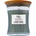 WoodWick Evergreen Cashmere ароматна свещ с дървен фитил 275 гр