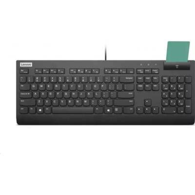 Lenovo Smartcard Wired Keyboard II 4Y41B69388
