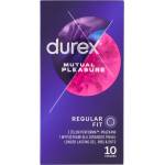 Durex Презервативи DUREX (10 бр. /кутия) Mutual Pleasure