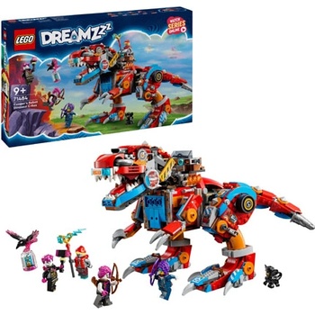 LEGO® DREAMZzz - Cooper's Robot Dinosaur C-Rex (71484)