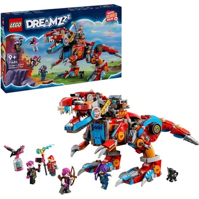 LEGO® DREAMZzz - Cooper's Robot Dinosaur C-Rex (71484)