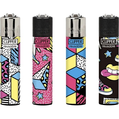 Clipper Random Pattern 2