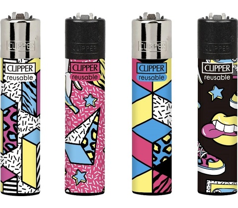 Clipper Random Pattern 2