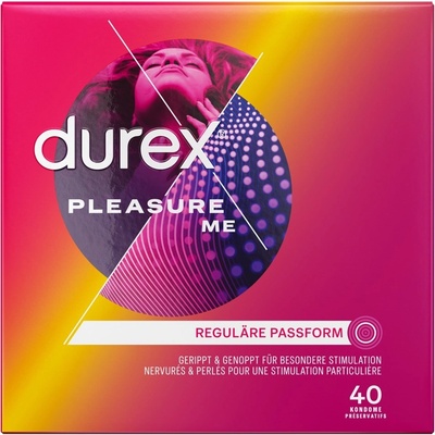 Durex Pleasure Me