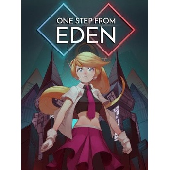 One Step From Eden