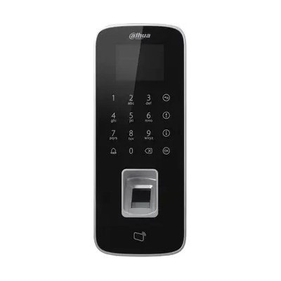 Dahua Четец на пръстови отпечатъци Dahua ASI1212D, IP65, За външен монтаж (ASI1212D)