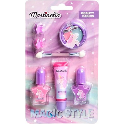 Martinelia Unicorn Beauty Basics Lote 1 ks