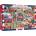 Gibsons - Puzzle Coronation of a King - 1 000 piese