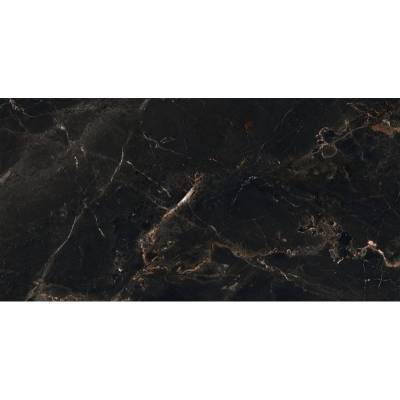 Mexen Marquino Черна пробна глазирана плочка ректифицирана G1, подово-стенна (TL214-00-S)