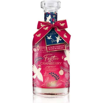 Baylis & Harding The Fuzzy Duck Winter Wonderland пяна за вана подаръчно издание аромати Cranberry 500ml