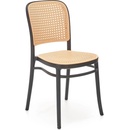 Halmar K483 přírodní / černá