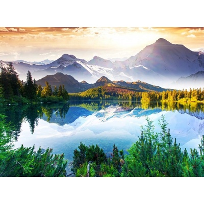 Grafika Moutain Behind the Lake 2000 dielov