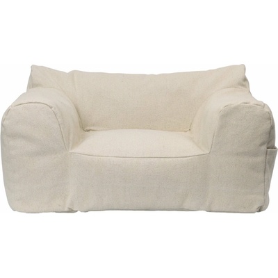 Ferm Living Sedací pytel Billow, Off-White 1104268190