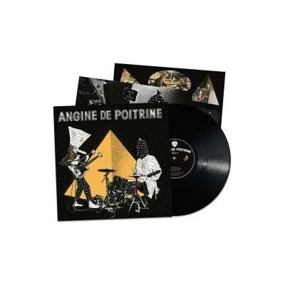 Angine de Poitrine - Vol.II LP